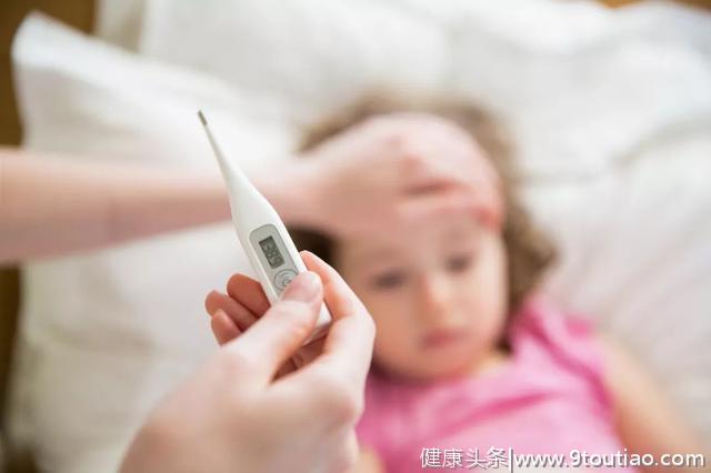 孩子发烧不一定是感冒，可能是其它六种疾病，家长切忌盲目退热
