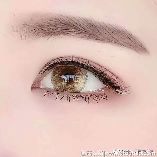 心理测试：4只眼睛，你觉得哪只最美？秒测你挑男人的眼光如何！