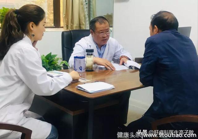 肝病患者福音：北京302医院肝病科王景林教授亲临会诊