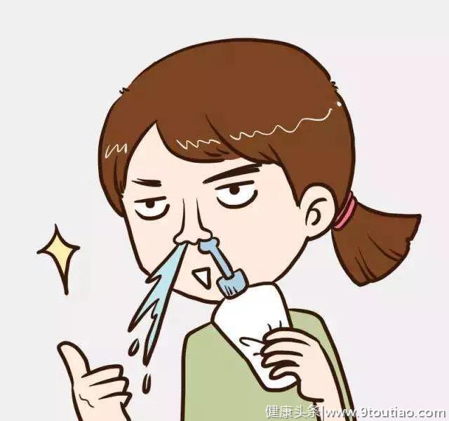了解鼻炎治疗误区，远离鼻炎畅快呼吸