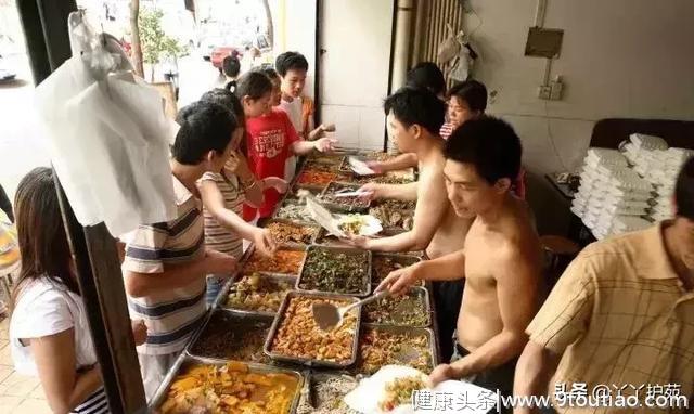 胃癌放过了全世界，却为何唯独不放过中国人？
