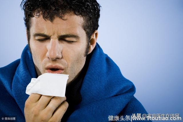 鼻炎和感冒有什么区别？专家提醒：鼻炎有5大类型