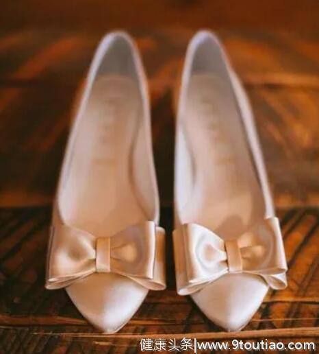 心理测试：假如你要结婚，会穿哪双鞋？测你身边有几个人深爱着你