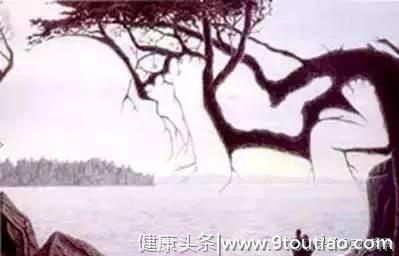 心理学上很诡异的8张图，太准了！一定要测测哦！