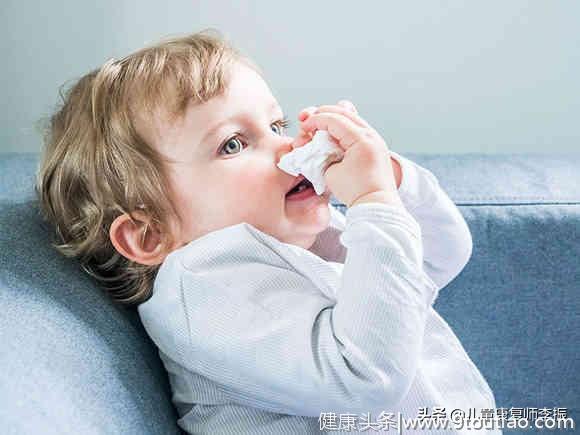 宝宝感冒了家长要怎么办？感冒分两种，你需要对症下药！