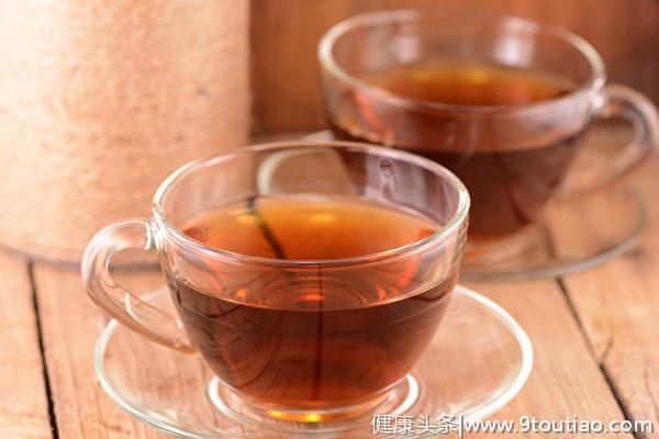 改善脂肪肝   推荐4味消脂茶饮和2种食物