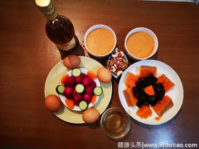清新、简约的减肥餐,28天便能告别“球球”的称号(附食谱)