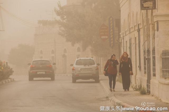 150个城市因二氧化氮患哮喘的病例，我国上海最高