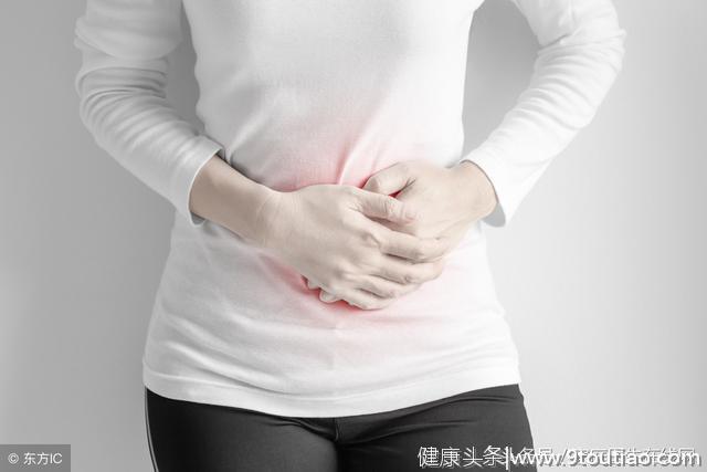 女性腹痛，可能患上了妇科炎症，这3个方法有助于恢复