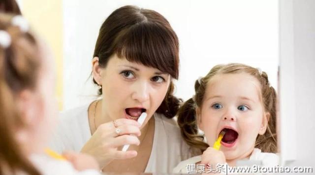 别人的孩子做中国健康特使，你的孩子连刷牙都不会？