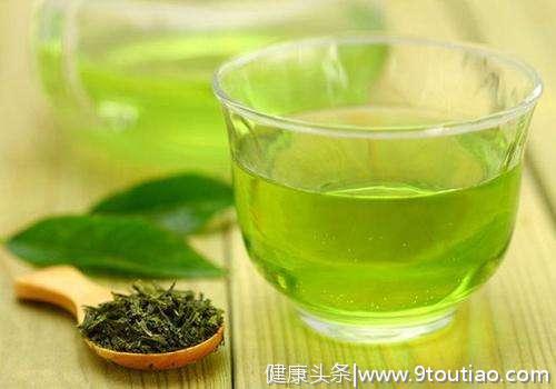 便秘、贫血、痛风、感冒发热、哺乳期不宜饮绿茶！