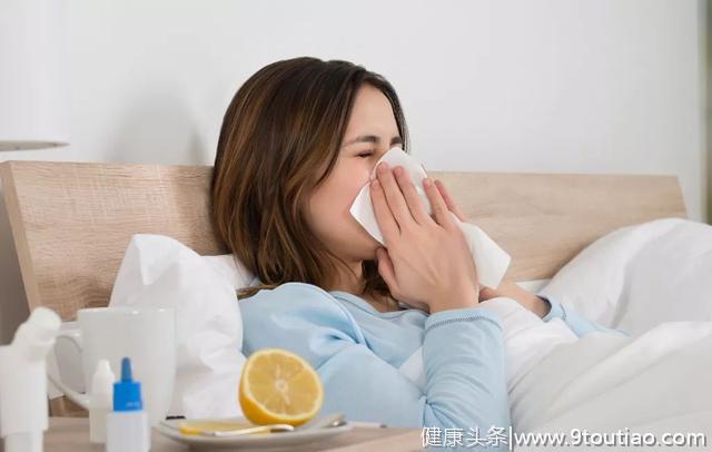 “感冒”治不好 提防这种危重病