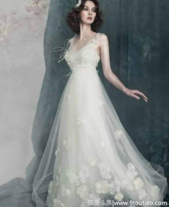 心理测试：你穿哪套白纱走进婚姻殿堂？测他对你是死心塌地吗？