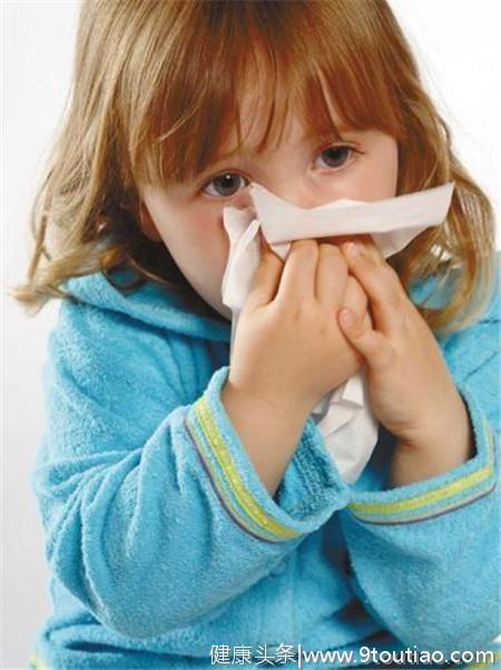 预防孩子感冒——从点滴生活开始