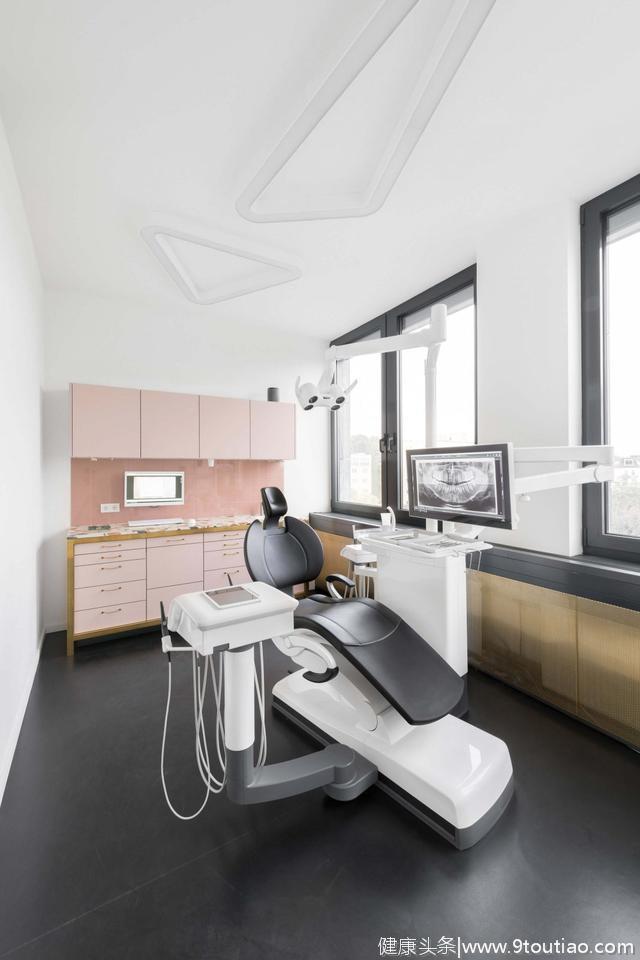 德国柏林都市牙医诊所 | Studio Karhard_欧模网