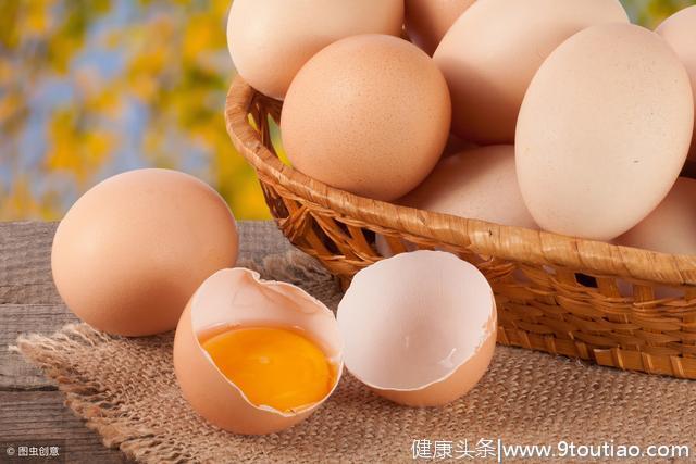鸡蛋对肝病患者有好处吗?