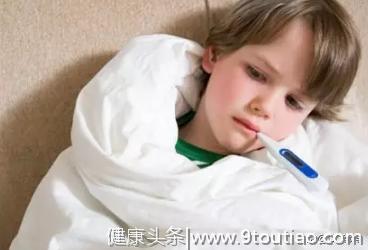 0~6岁儿童常见病家庭护理—发烧篇