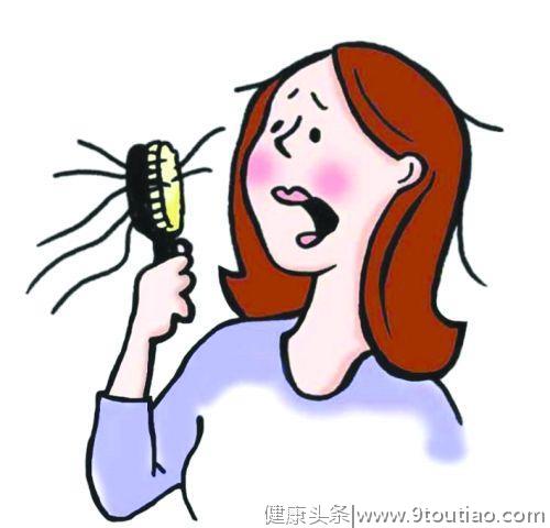 女人脱发很少见  为什么？   “雄激素性脱发、遗传性脱发” 讲解