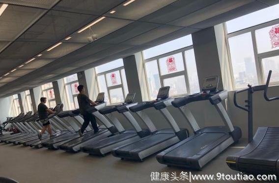 这可能是天津唯一的铁馆健身房，天津健身爱好者进!!