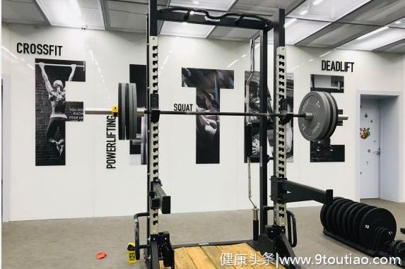 这可能是天津唯一的铁馆健身房，天津健身爱好者进!!