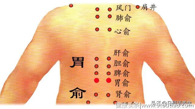 湿气重不用怕,坚持艾灸这几个穴位,轻松祛除湿气,赶快