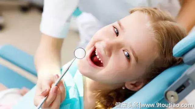 谨记！家长是孩子的第一位牙医