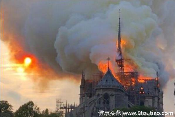 比巴黎圣母院更亟待关注的是 国内的这场“大火”