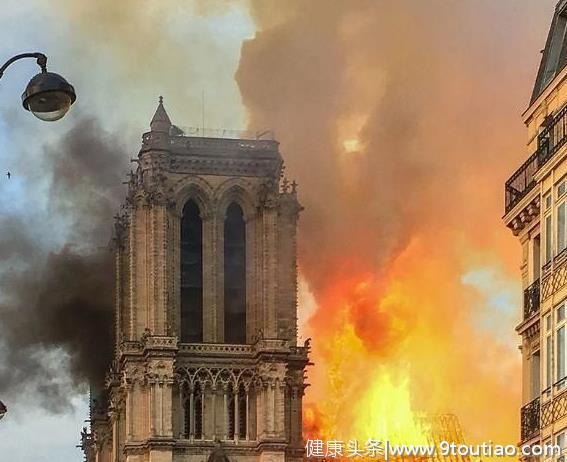 比巴黎圣母院更亟待关注的是 国内的这场“大火”