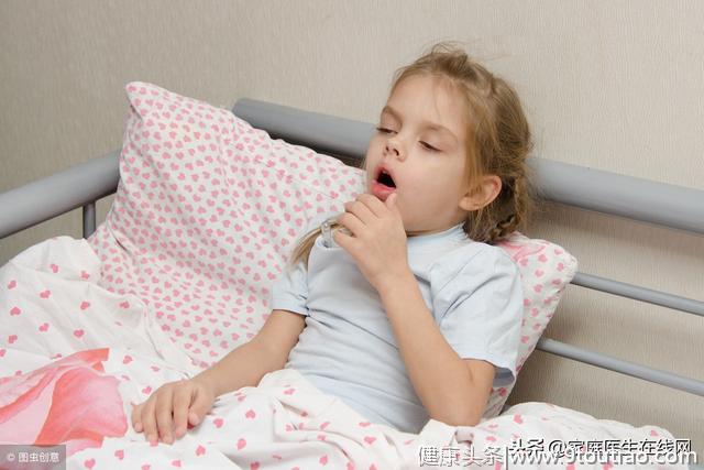 儿童慢性咳嗽应警惕这6种病，家长可不能麻痹大意