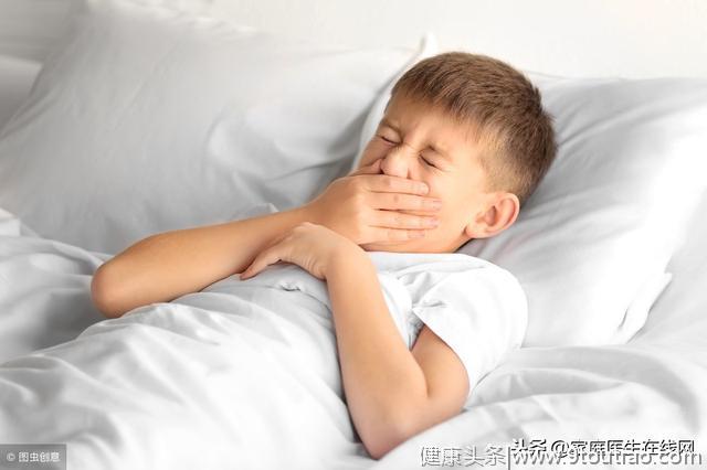 儿童慢性咳嗽应警惕这6种病，家长可不能麻痹大意