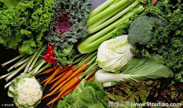 菩提大院：四季食青菜，健康自然来，一周青菜不重样（内附食谱）