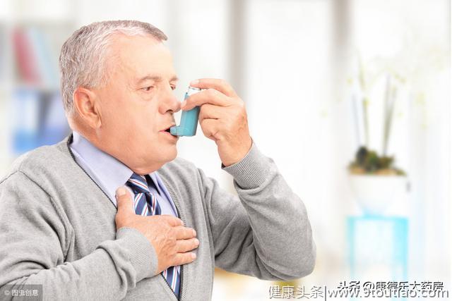 身体出现3个症状，可能是哮喘，治疗还来得及