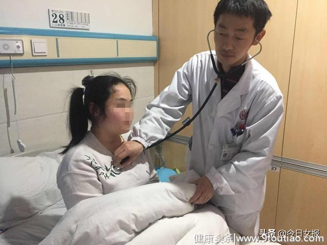 18岁少女感冒后心率骤降！医生：这个病20岁少年比80岁老人更危险