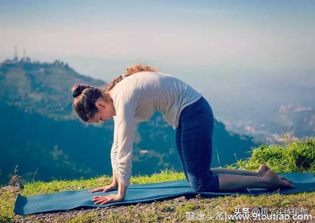 女人百病起于寒，瑜伽帮你滋养子宫，驱宫寒！