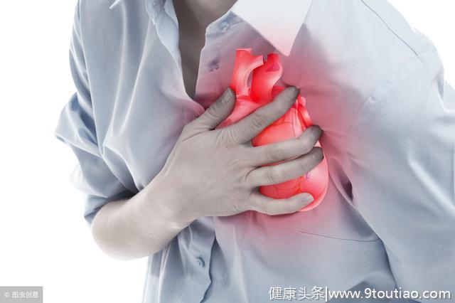 女性心脏病的六大风险因素