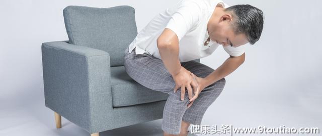 你知道「膝关节炎」的症状吗？轻松做2步，远离膝关节炎