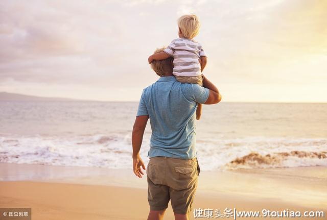心理学：新手爸爸如何学做一个称职的父亲？