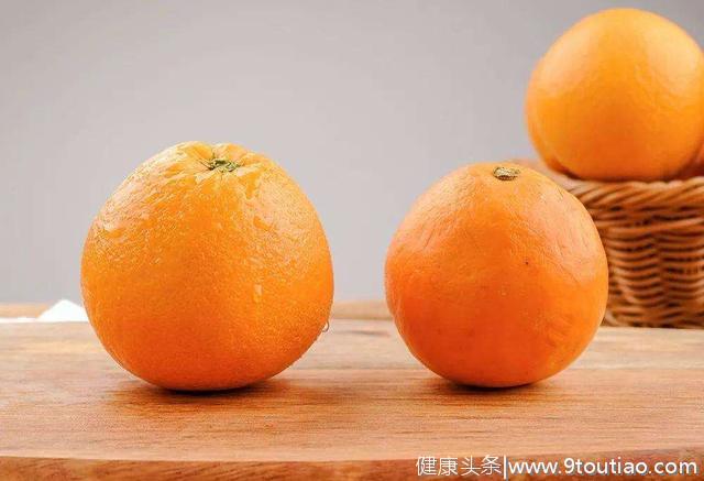 心理测试：哪一个橙子肉质最丰满？测你未来两年运气是好还是坏！