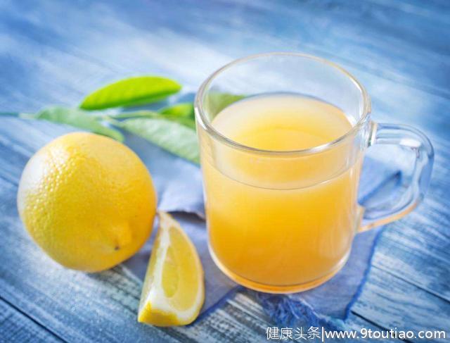 心理测试:觉得哪一杯柠檬汁最酸甜？测你5月份什么运气最好！