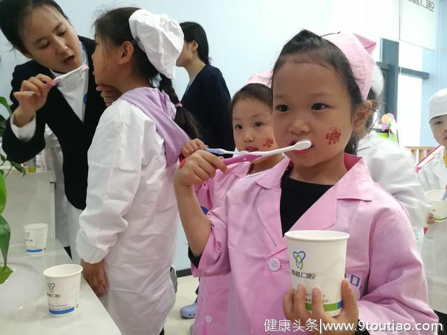 小小牙医—从口腔健康到空中天使的守护