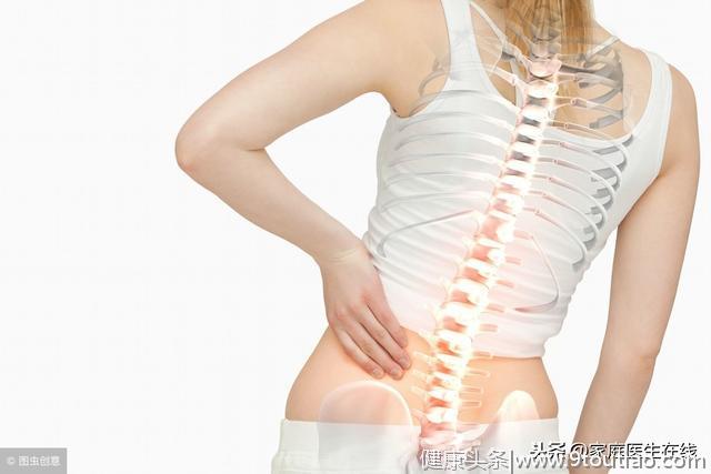 女性腰痛是怎么回事？3个“罪魁祸首”，要及早治疗