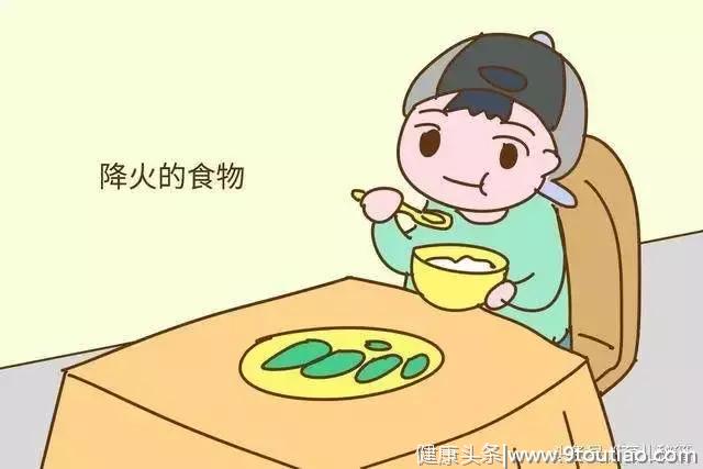 春季孩子去火吃什么？附长高去火食谱~比智高