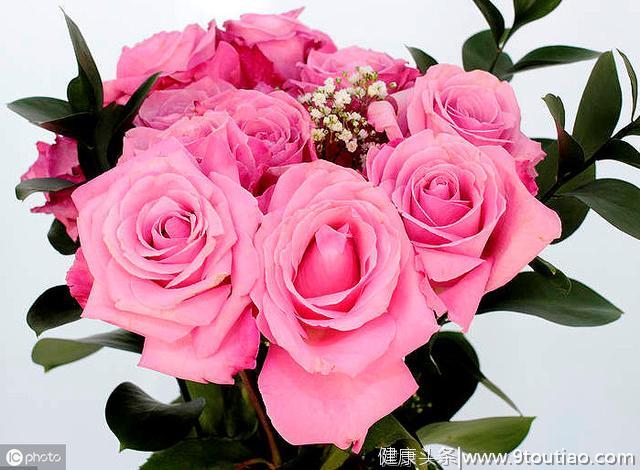 心理学：你最喜欢哪束玫瑰，测出你爱的他到底爱你有多深