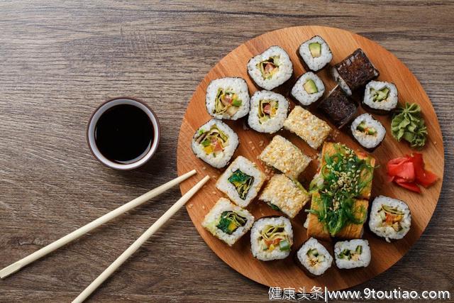 心理测试：觉得哪一碟寿司最好吃？测你五月份会不会鸿运当头！