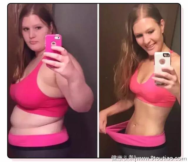 32张最真实的对比照告诉你：女生夏天前为什么一定要减肥？