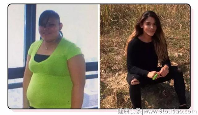 32张最真实的对比照告诉你：女生夏天前为什么一定要减肥？