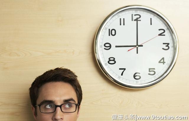 职场人士7种高效的时间管理法则