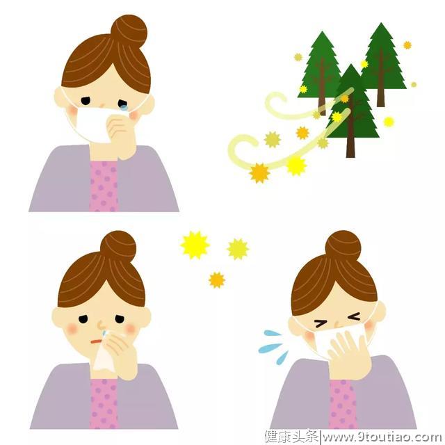 这些症状一出现，小心过敏性鼻炎找上门！