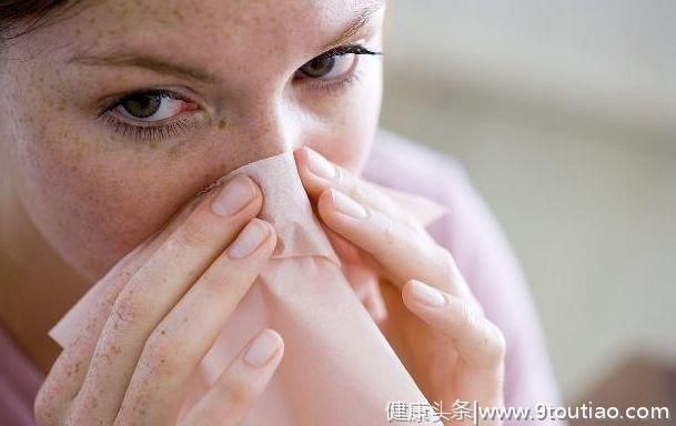 鼻炎多是感冒惹的祸，教你两招，或能有效避免鼻炎