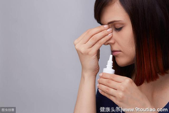 鼻腔喷雾不再只是治疗鼻炎，还可治抑郁症！